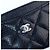 Chanel Portafoglio Classico Caviar Nero Hardware Argento - vista 5