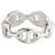 Ring Hermès Piccolo Anello Chandal in Argento Sterling - vista 2