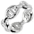 Ring Hermès Piccolo Anello Chandal in Argento Sterling - vista 6