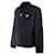 Moncler Giacca con zip da uomo GAILS nera Nero - vista 5