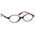 Miu Miu Light Havana Brille Mehrfarben  - Ansicht 2