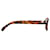 Miu Miu Light Havana Brille Mehrfarben  - Ansicht 3