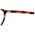 Miu Miu Light Havana Brille Mehrfarben  - Ansicht 4