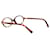 Miu Miu Light Havana Brille Mehrfarben  - Ansicht 7