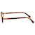 Miu Miu Light Havana Brille Mehrfarben  - Ansicht 8