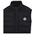 Moncler Baethe Steppweste Schwarz - Ansicht 7
