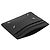 Maison Martin Margiela Tarjetero Stitch Negro - vista 5