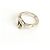 Tiffany & Co Anillo de Plata Corazón Amoroso Blanco - vista 3