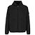 Moncler Giacca Piumino con Cappuccio Monteynard Nera Nero - vista 2