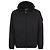 Moncler Giacca Piumino con Cappuccio Monteynard Nera Nero - vista 6