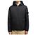 Moncler Giacca Piumino con Cappuccio Monteynard Nera Nero - vista 9
