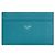 Céline Medium Card Holder Grained Calfskin Cobalt Blue