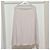 Chanel Gonna in cashmere baby Loro Piana Argento - vista 3