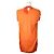 Lanvin Oranges ärmelloses Kleid und Oberteil - Ansicht 3
