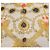 Cartier Foulard in seta Carre Multi-Jewelry Multicolore - vista 4