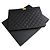Chanel Clutch Medio Caviar Nero Oro Boy - vista 6