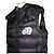 Moncler Gilet imbottito con cappuccio per uomo Nero - vista 3