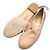 Scarpe flat beige Stuart Weitzman Marrone - vista 3