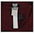 Dolce & Gabbana Bordeaux Satin-T-Shirt Rot  - Ansicht 5