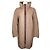 Marni Balloon Jacke Beige Orange