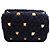 Valentino Rockstud Roman Knit Tote and Crossbody Limited Edition Nero - vista 3