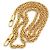 Valentino Rockstud Roman Knit Tote and Crossbody Limited Edition Nero - vista 7