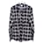 Burberry Camicia a quadri in cotone Nero