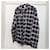 Burberry Camicia a quadri in cotone Nero - vista 2