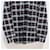Burberry Camicia a quadri in cotone Nero - vista 5