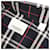 Burberry Camicia a quadri in cotone Nero - vista 6