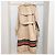 Burberry Trench coat de gabardina a rayas Waterloo Naranja - vista 3