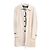 Burberry Abrigo Trench London Blanco