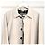 Burberry Abrigo Trench London Blanco - vista 4