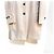 Burberry Abrigo Trench London Blanco - vista 5