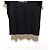 Balmain Logo Kurzarm-T-Shirt Schwarz - Ansicht 5