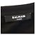 Balmain Logo Kurzarm-T-Shirt Schwarz - Ansicht 6