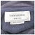 Thom Browne Classic Loopback Hoodie Long Sleeve Black - view 6