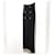 Balmain Falda larga de punto Negro  - vista 2