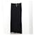 Balmain Falda larga de punto Negro  - vista 3