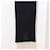 Balmain Falda larga de punto Negro  - vista 5