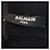 Balmain Falda larga de punto Negro  - vista 6