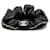 Chanel Scrunchie per capelli CC Around Chain Nero  - vista 1