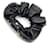 Chanel Scrunchie per capelli CC Around Chain Nero  - vista 4