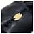 Chanel Scrunchie per capelli CC Around Chain Nero  - vista 5