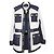 Balmain Moustache Jacke Mehrfarben