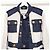Balmain Moustache Jacke Mehrfarben - Ansicht 4