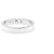 Cartier Logo Diamantring Silber - Ansicht 3