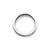Cartier Logo Diamantring Silber - Ansicht 4