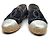 Chanel Sneakers Espadrille CC Tweed Multicolore