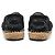 Chanel Sneakers Espadrille CC Tweed Multicolore - vista 4